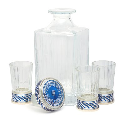 Q0225-19001,  Штоф для водки