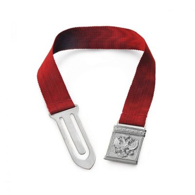 T0070-10025, Закладка для книг, серебро 925