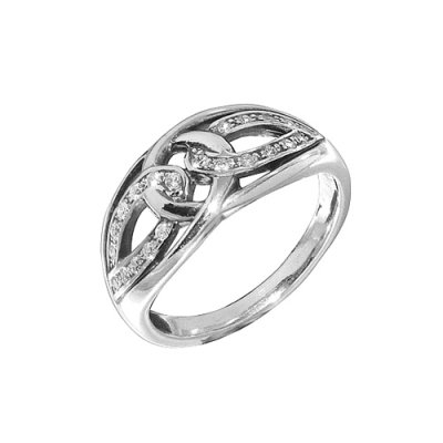 G0515-10611, Кольцо Ag 925 4,12 Гр.