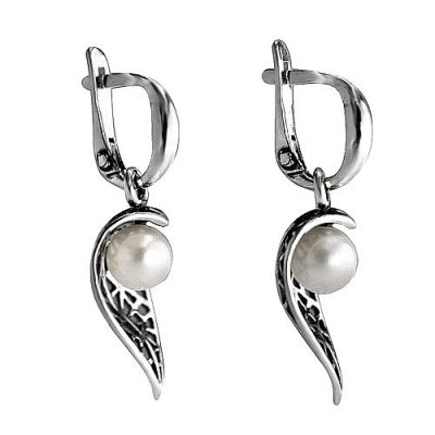 I0304-10973, Серьги Ag 925 3,10 гр.