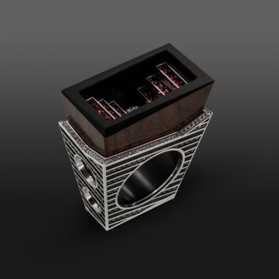 U0578-59111, Кольцо