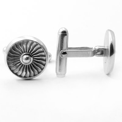 U0504-19601, Запонки Ag 925 10,38 гр.