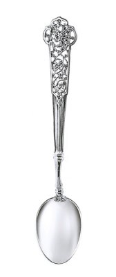 R0059-10001 (18059), Ложка "Сказка", серебро 925