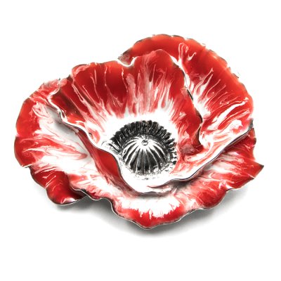 L0033-10018, Брошь Ag 925 11,90 гр.