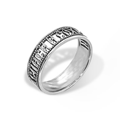 F0716-10001, Кольцо Ag 925 3,10 гр.